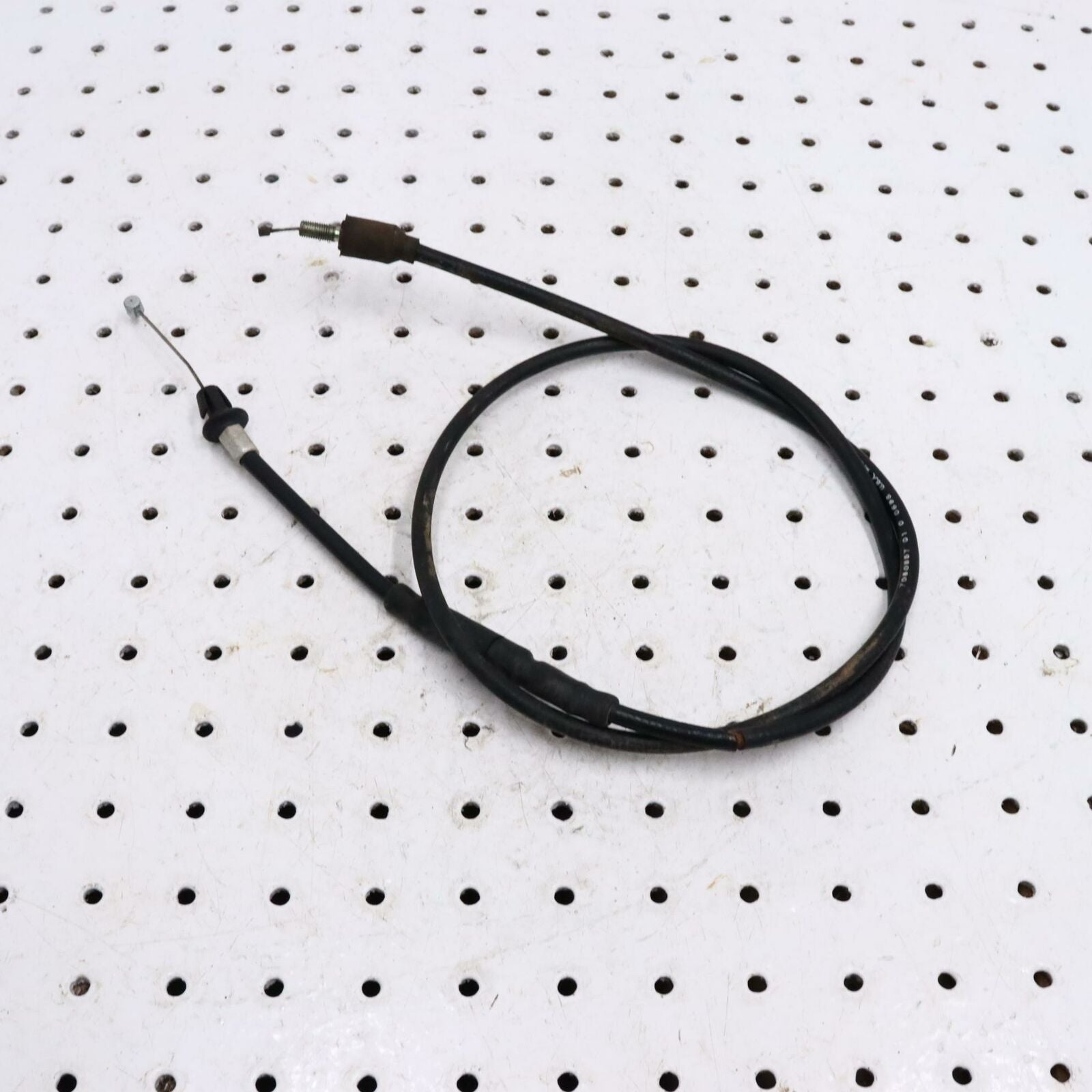 2000 POLARIS MAGNUM 325 THROTTLE CABLE LINE 7080857