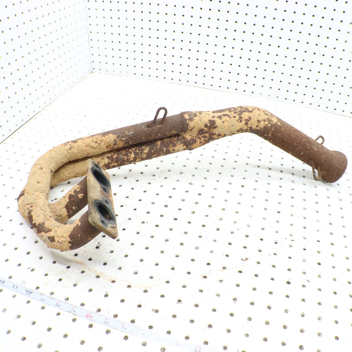 2009 Polaris Sportsman 800 Exhaust Headpipe Header 1261797-489