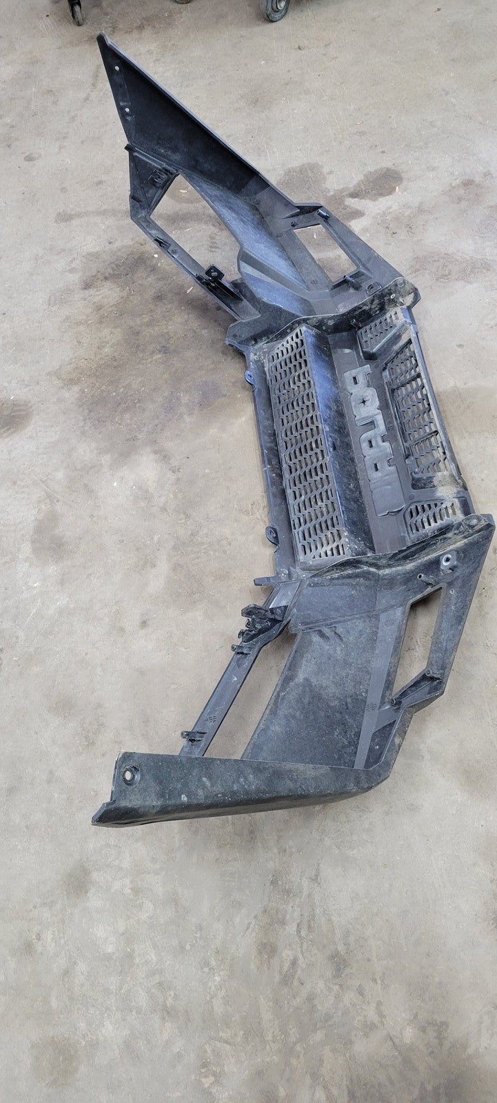 2013 Polaris Ranger Xp 900 Front Fascia Cowling 5439018-070