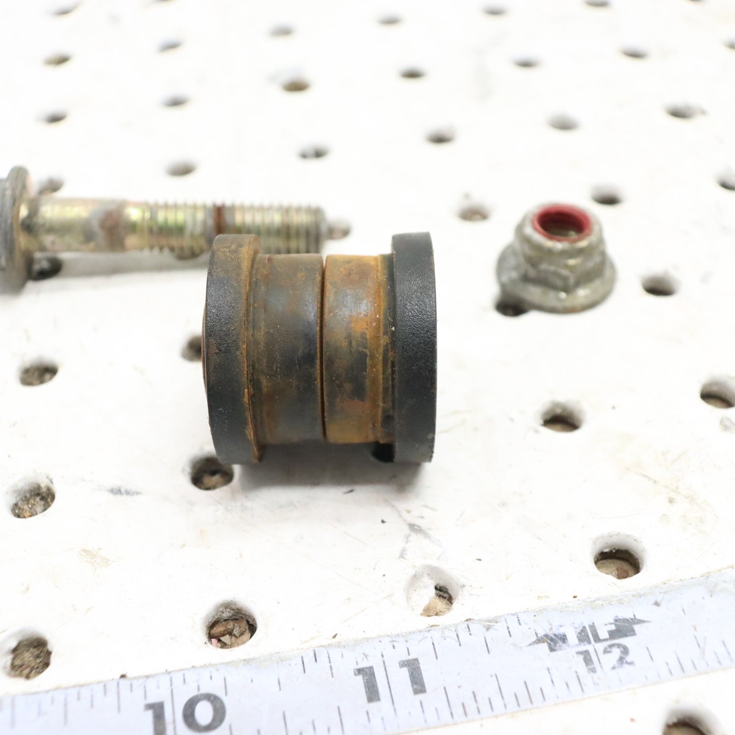 2007 Polaris Iq 600 Shock Bushing Bolt Spacer 1700072; 1700079; 7518278