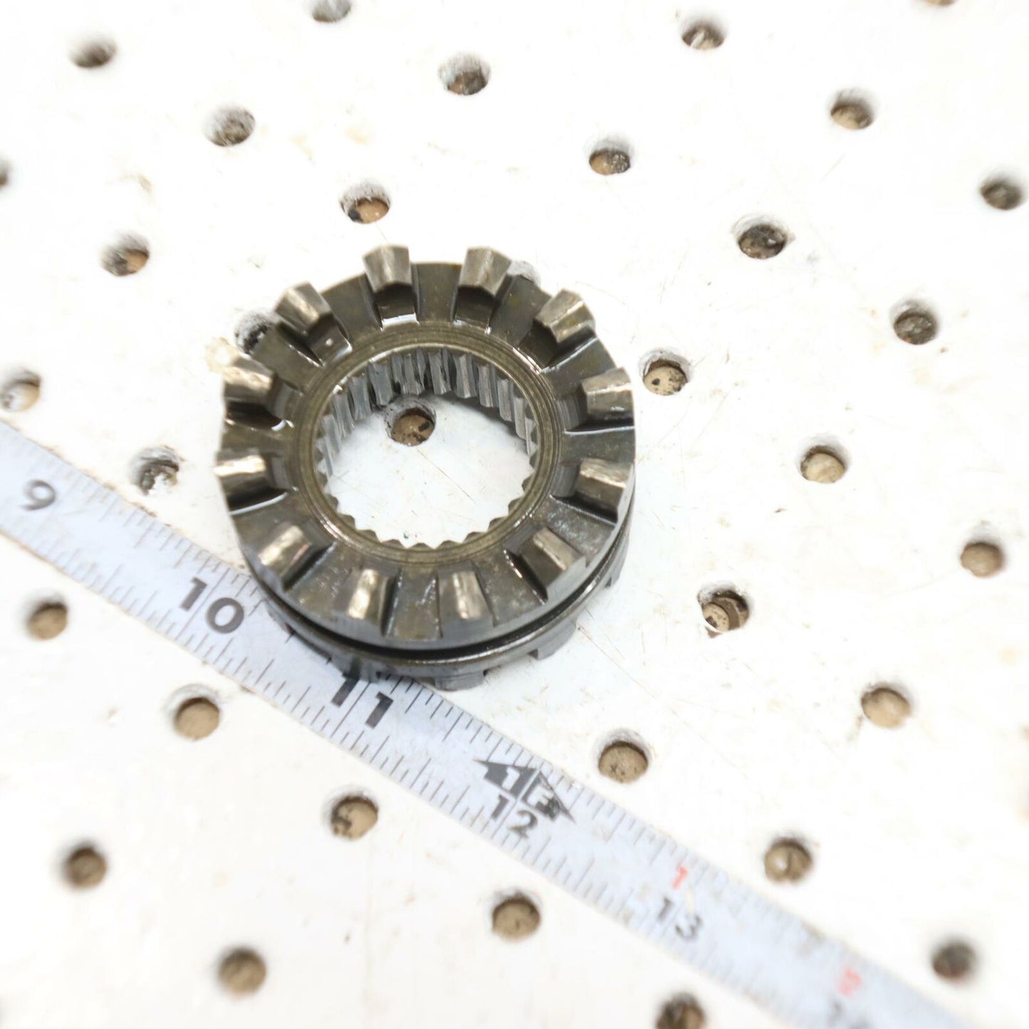 2000 POLARIS MAGNUM 325 TRANSMISSION CLUTCH ENGAGEMENT DOG, HIGH/REV 12 3234020