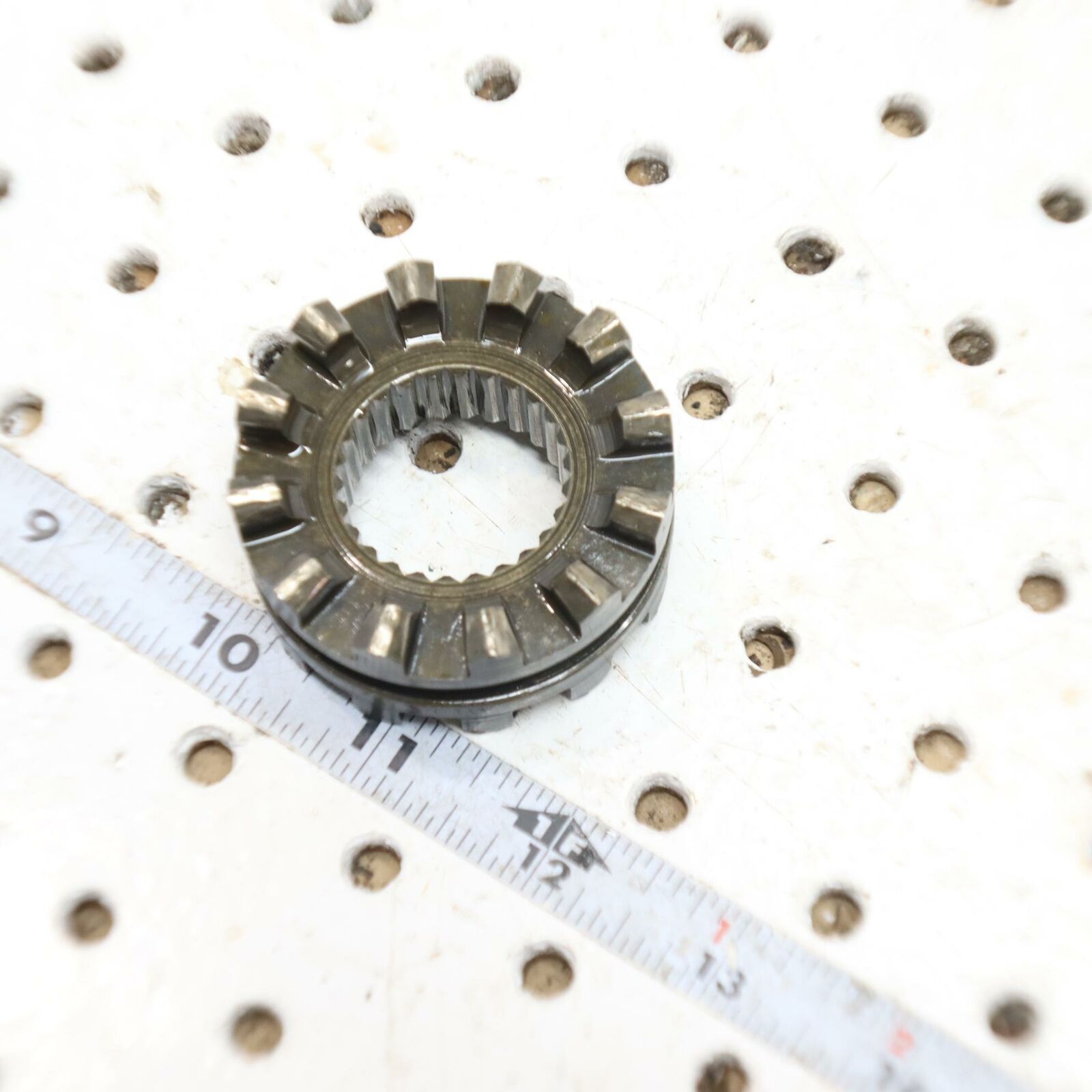 2000 POLARIS MAGNUM 325 TRANSMISSION CLUTCH ENGAGEMENT DOG, HIGH/REV 12 3234020