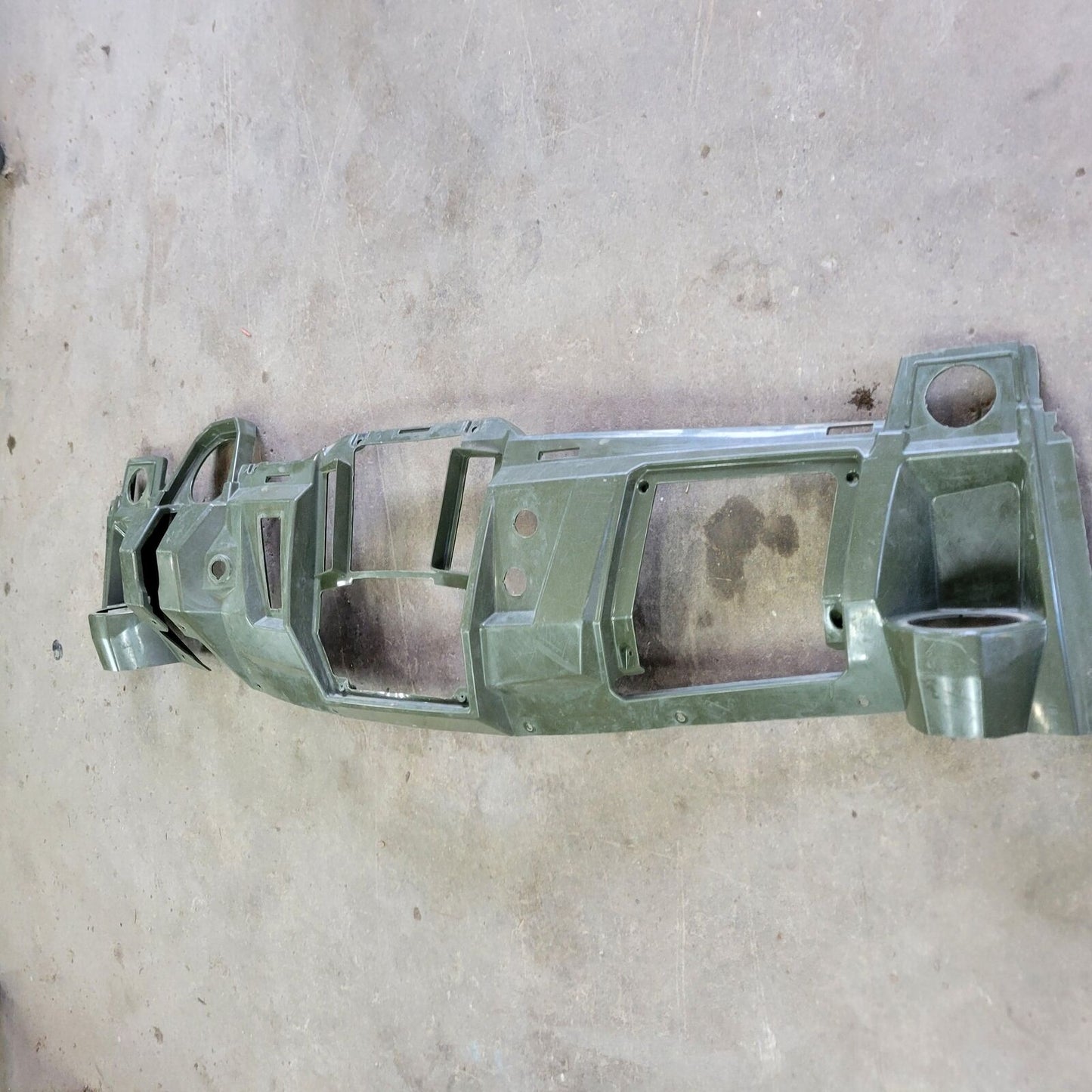 2013 POLARIS RANGER XP 900 DASH MIDDLE PANEL 5439015-498