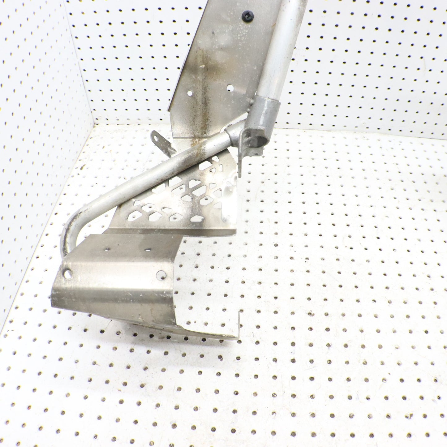 2016 Polaris Rush 800 Tubular Frame Over Structure Rear 1019146