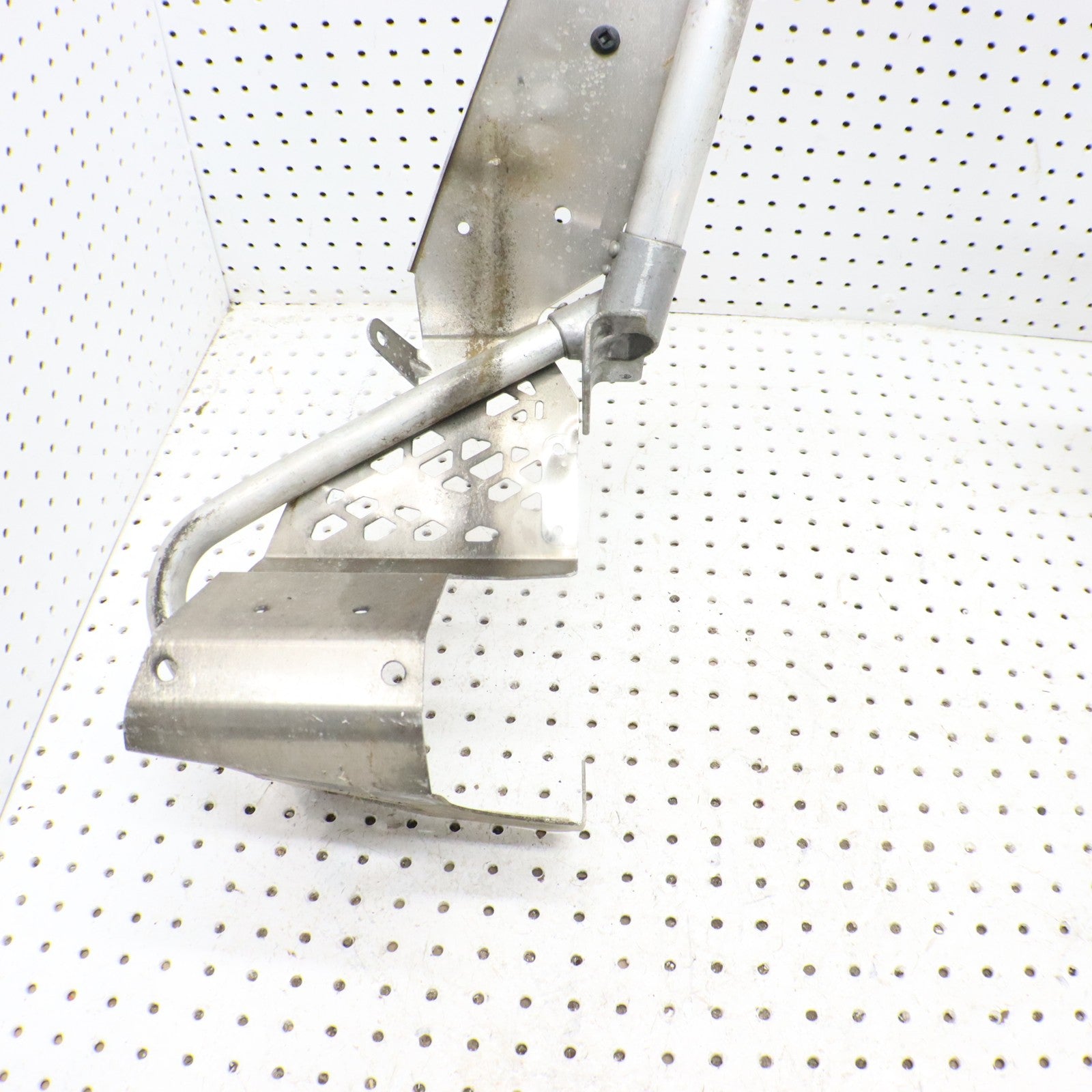 2016 Polaris Rush 800 Tubular Frame Over Structure Rear 1019146