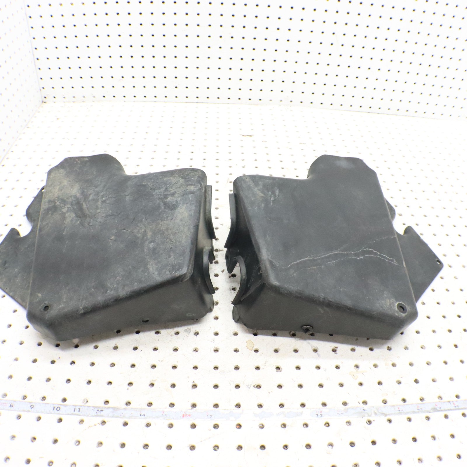 2014 Polaris Sportsman 570 Radiator Side Shields 5438689; 5438690
