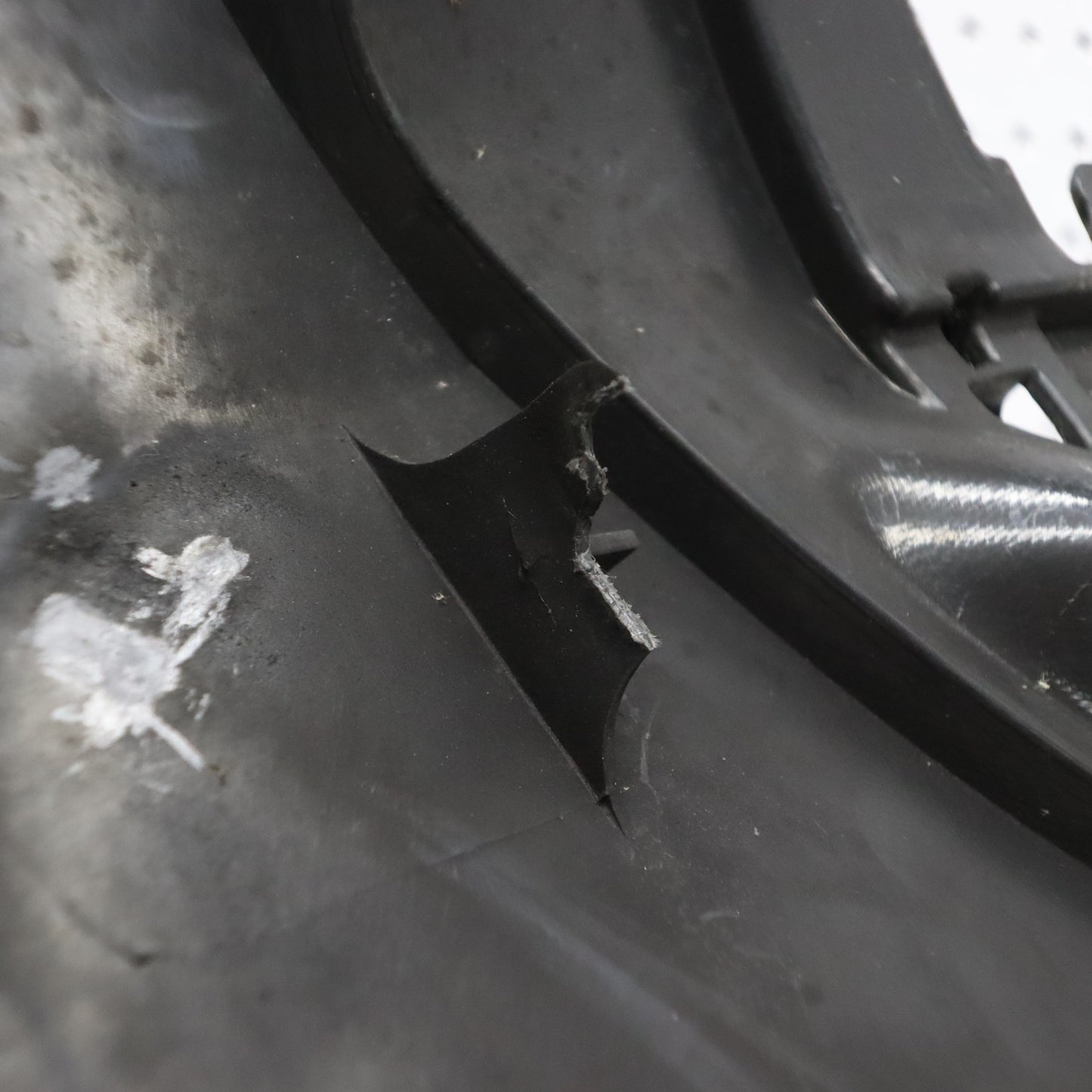 2007 Polaris Iq 600 Console Gas Tank Cover 2633082-070