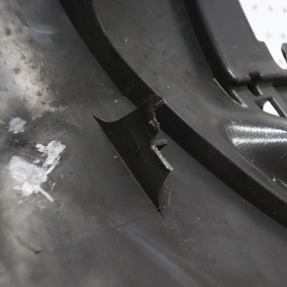 2007 Polaris Iq 600 Console Gas Tank Cover 2633082-070