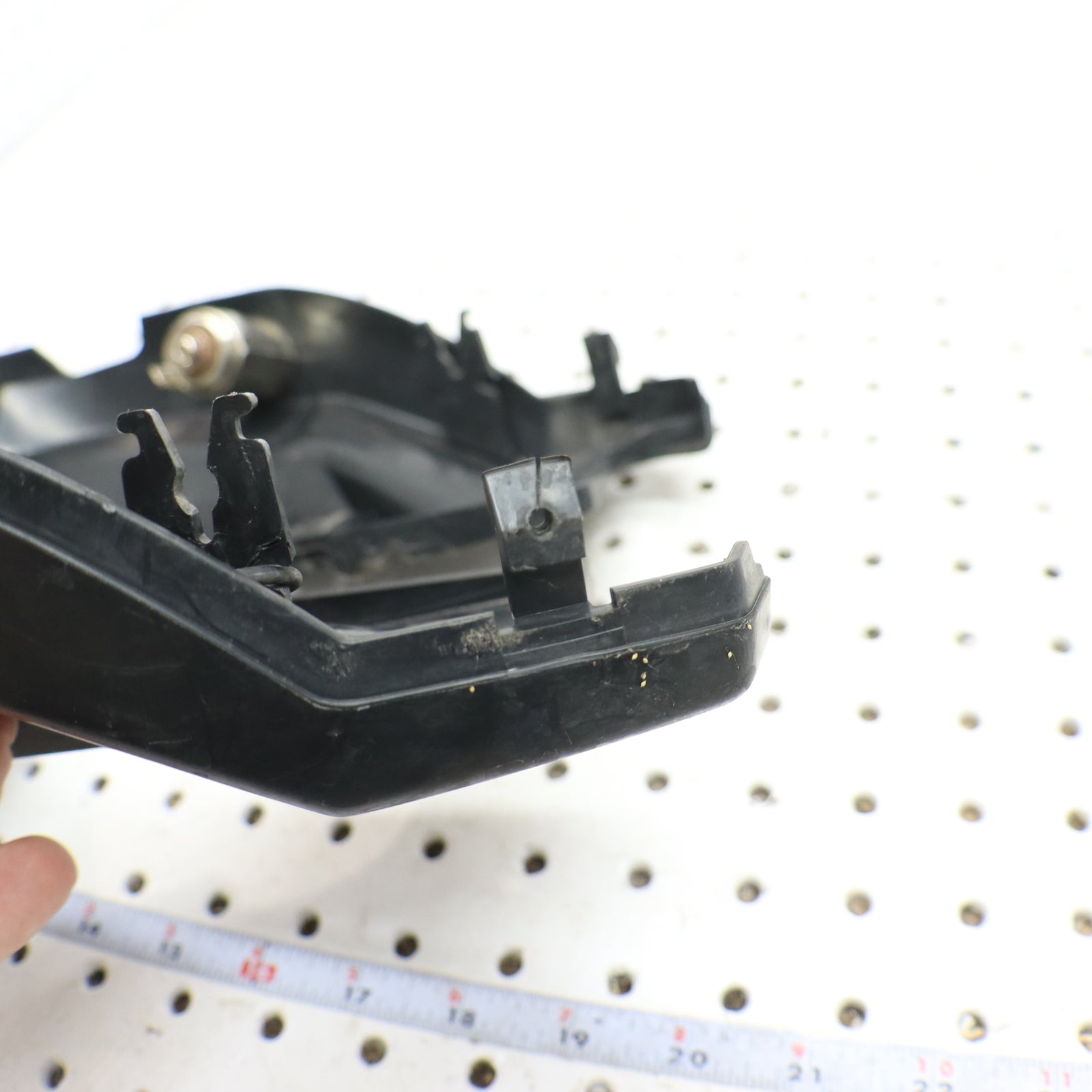 2014 Polaris Sportsman 570 Headlight Gauge Pod Lower 5436747-070; 5435365