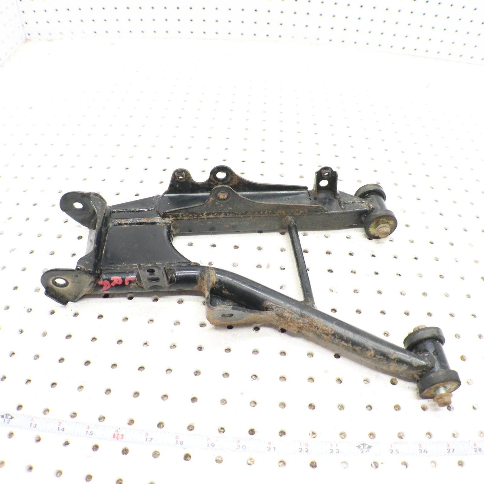 2016 SUZUKI KING QUAD 500 LOWER RIGHT REAR CONTROL A ARM 61510-31821