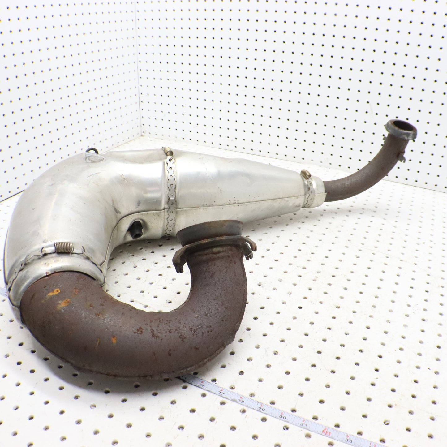 2009 Arctic Cat Crossfire R 8 Exhaust Pipe 1712-358; 1712-357