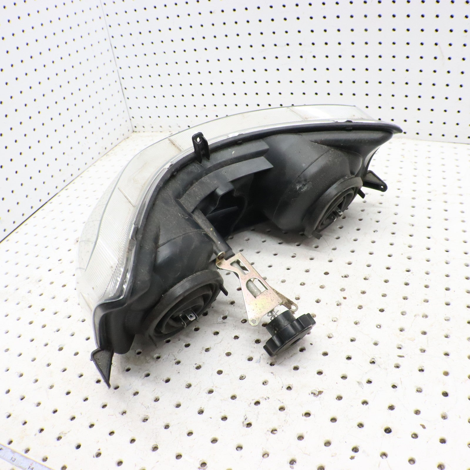 2007 Polaris Iq 600 Head Light Headlight 2410397