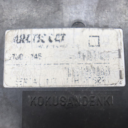 2012 ARCTIC CAT PROCLIMB M800 CDI ECU ECM COMPUTER, Square 0730-210; 0730-145