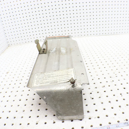 2007 Polaris Iq 600 Clutch Cover Belt Guard 1015659