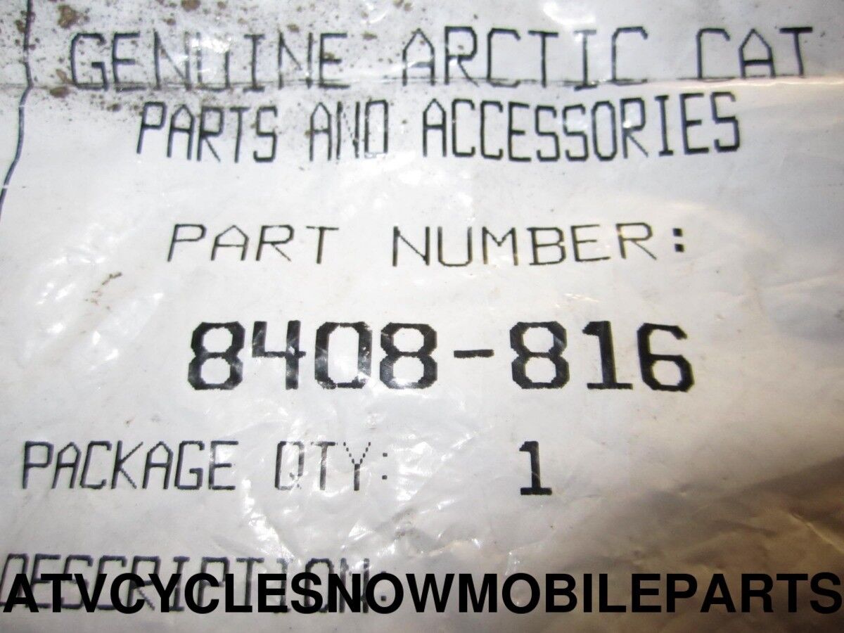 ARCTIC CAT CAP SCREW 8408-816 QTY OF 2 SCREW PER SALE