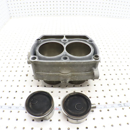 2008 Polaris Sportsman 800 Cylinder & PISTONS 2202696; 2203911