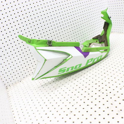 2016 Arctic Cat M8000 Fender Bellypan Right 4718-668; 4718-220