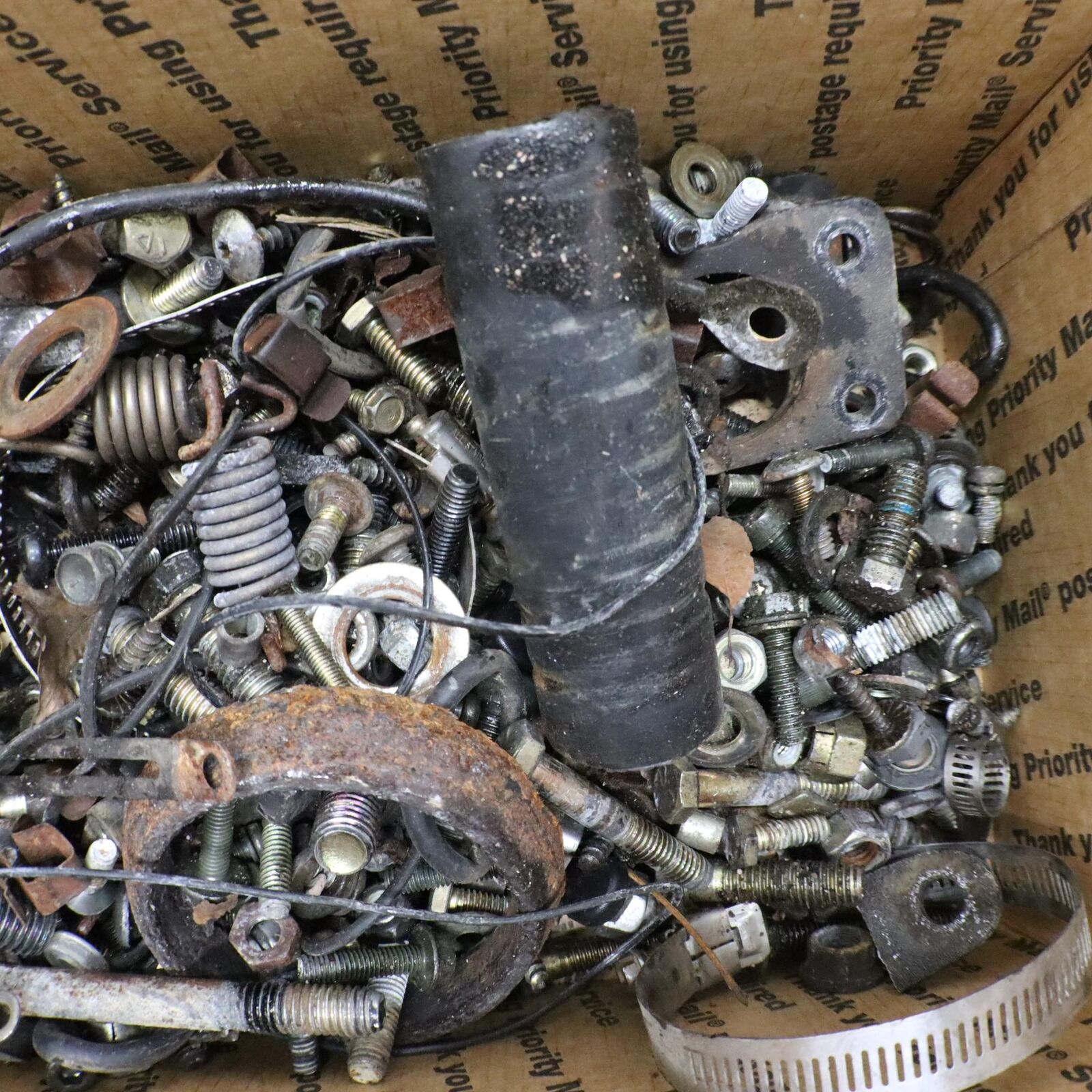 1999 ARCTIC CAT ZL 600 MISCELLANEOUS BOLTS HARDWARE