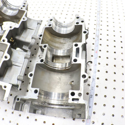 2007 Polaris Iq 600 Crankcase Engine Case Motor Case Crank Case 2203037; 1202738