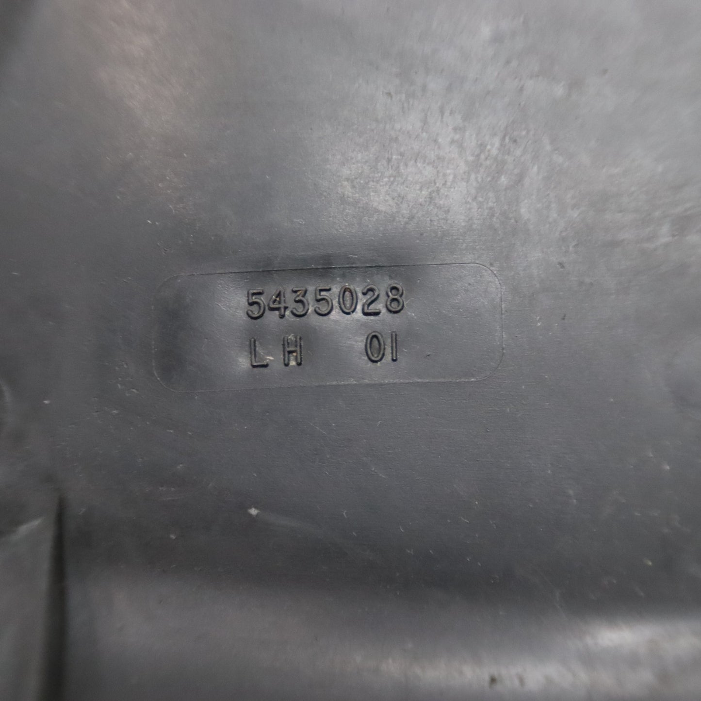 2004 Polaris Sportsman 500 Cv Joint Shield Axle Protector Guard LF 5435028-070