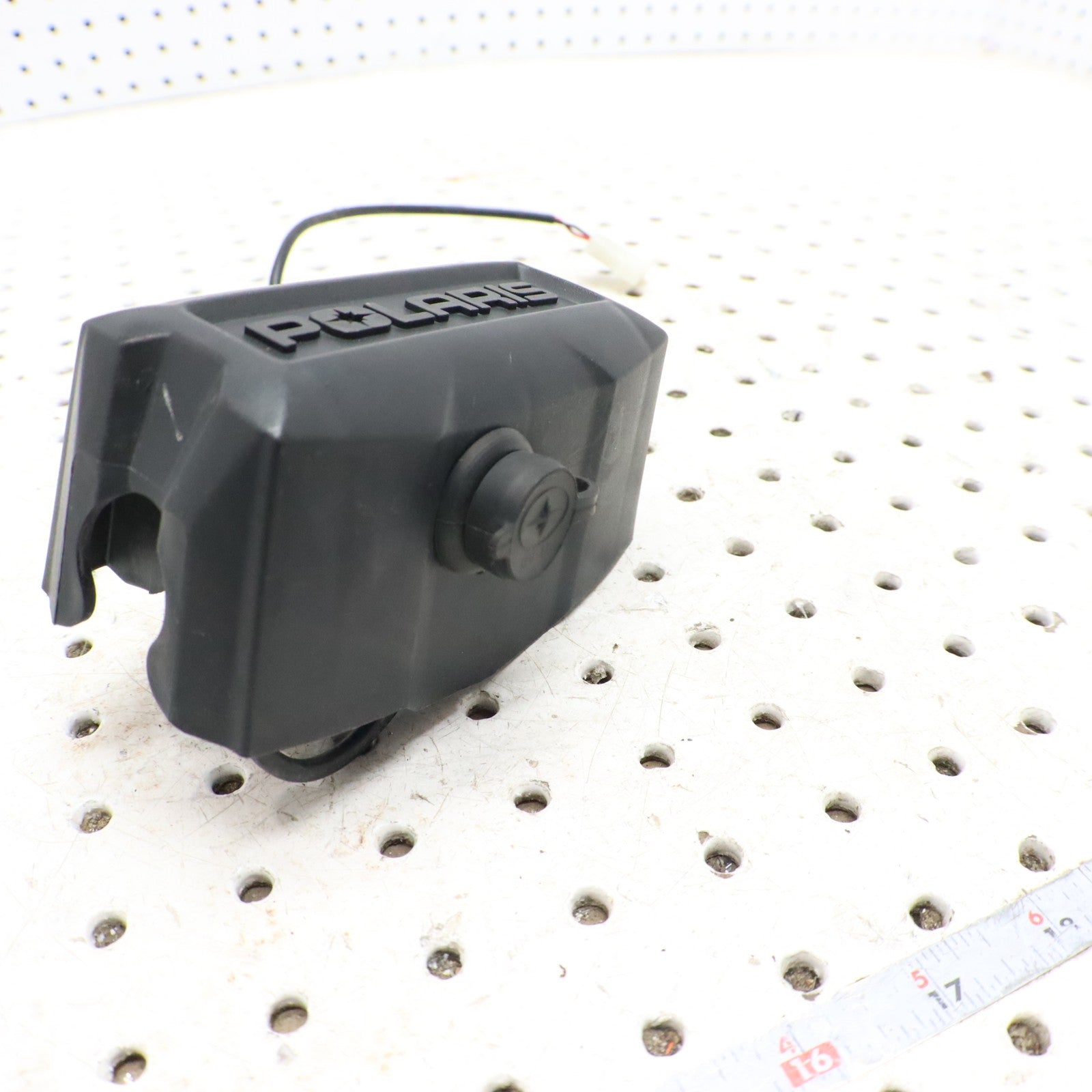 2016 Polaris Rush 800 Handlebar Cover 5438523; 2411710