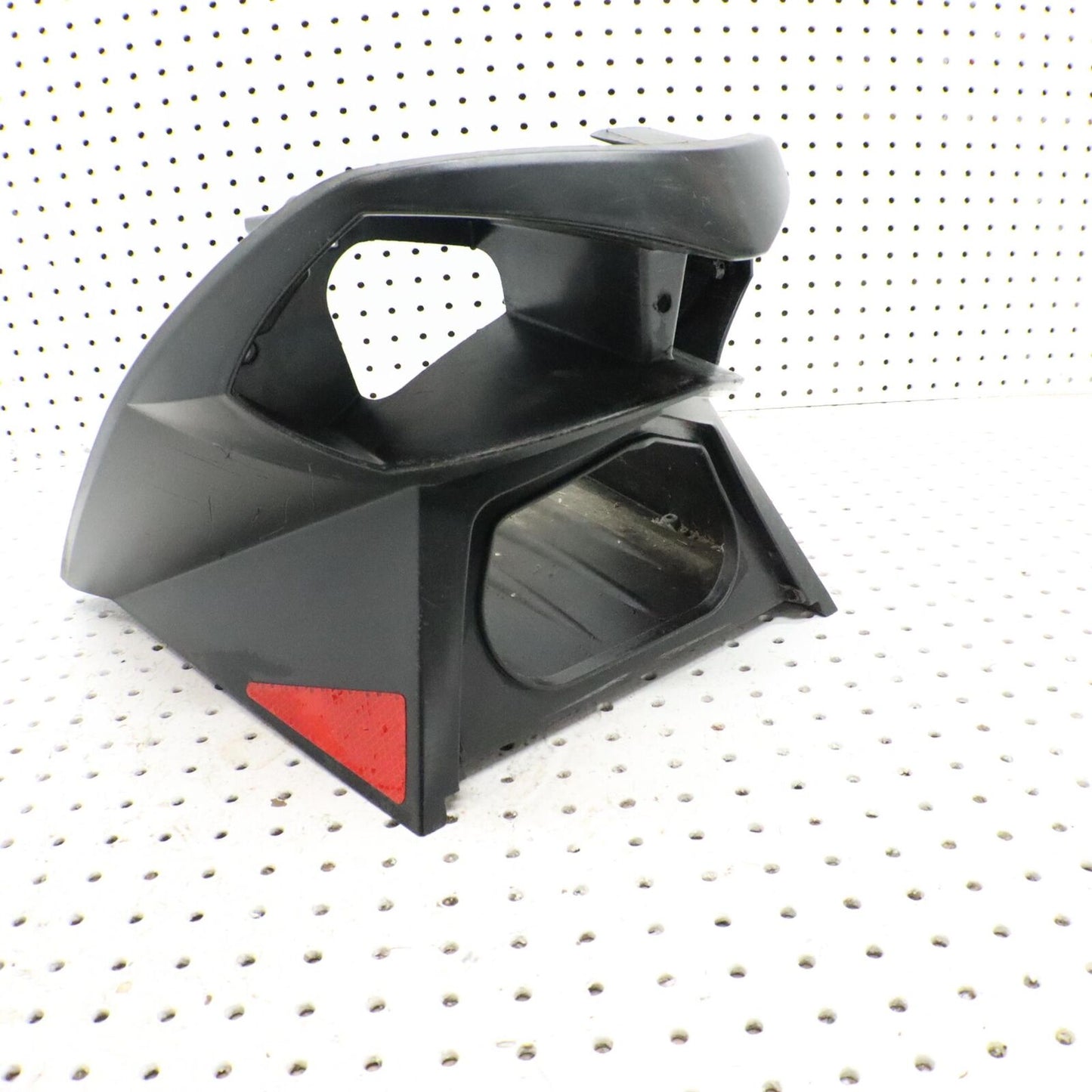 2006 POLARIS FUSION 700 REAR SEAT SEAT WEDGE ASM, BLK 2632844-070
