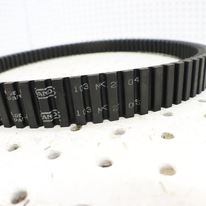 2009 Polaris Rzr 800 Drive Belt 25-9006