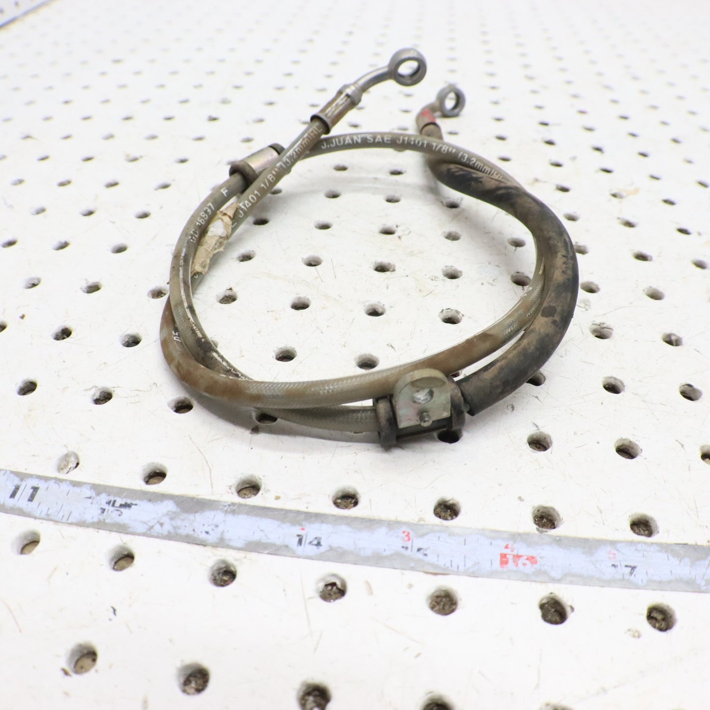 2024 Polaris Sportsman 570 Efi Eps Brake Line Rear 1913745
