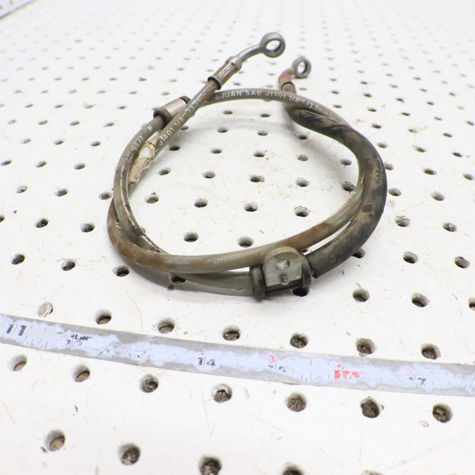 2024 Polaris Sportsman 570 Efi Eps Brake Line Rear 1913745