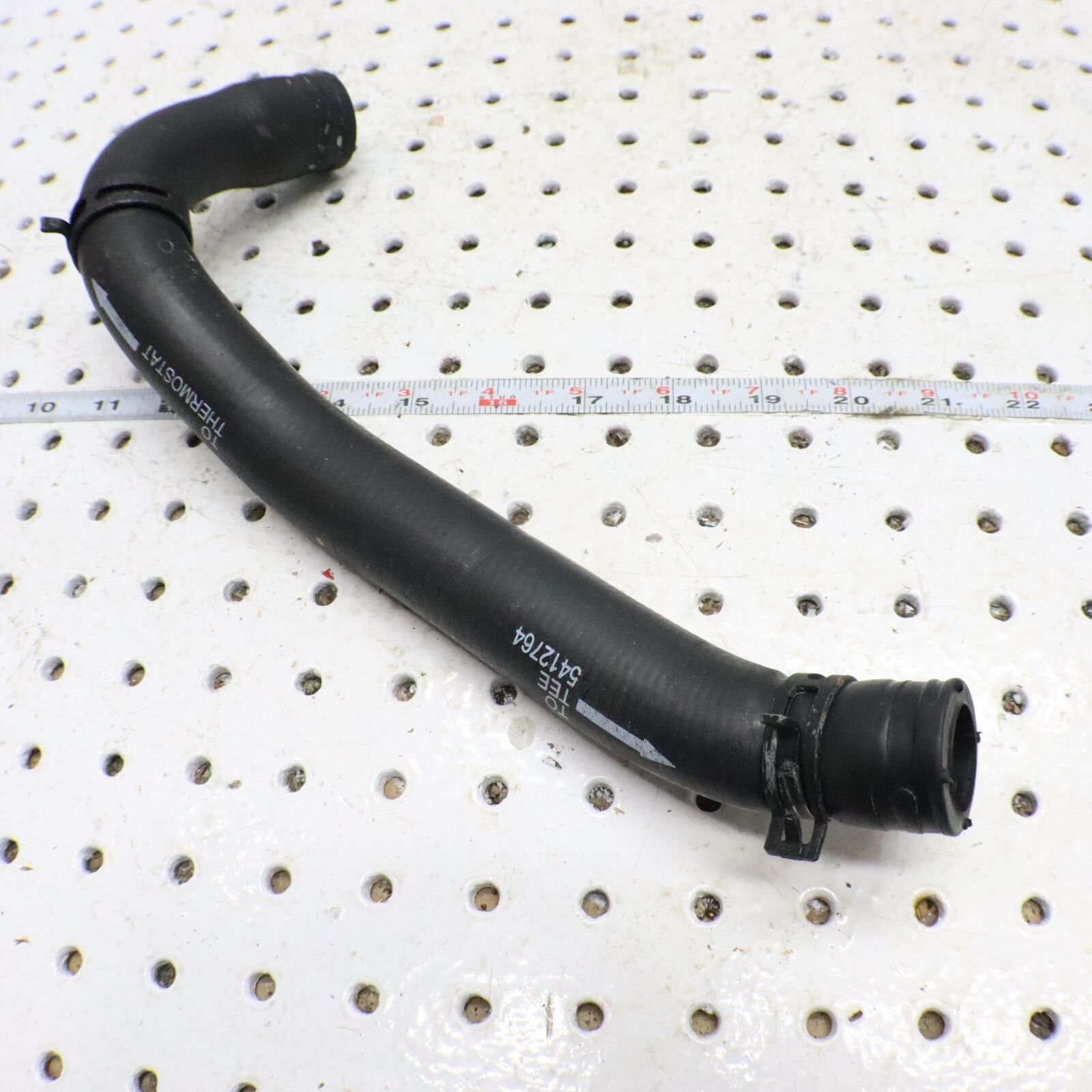2006 POLARIS FUSION 700 COOLANT HOSE PIPE 5412764