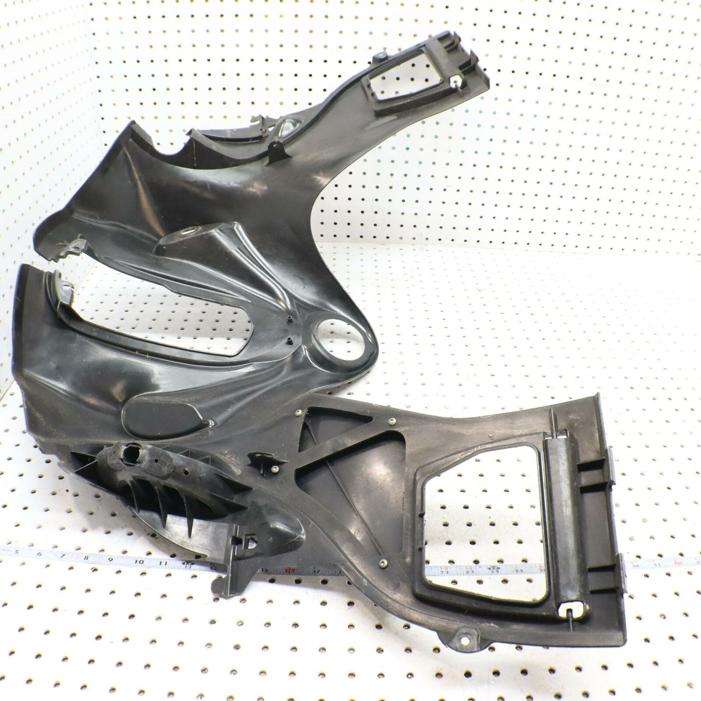 2006 POLARIS SWITCHBACK CONSOLE GAS TANK COVER VENT PANEL 2633156-070