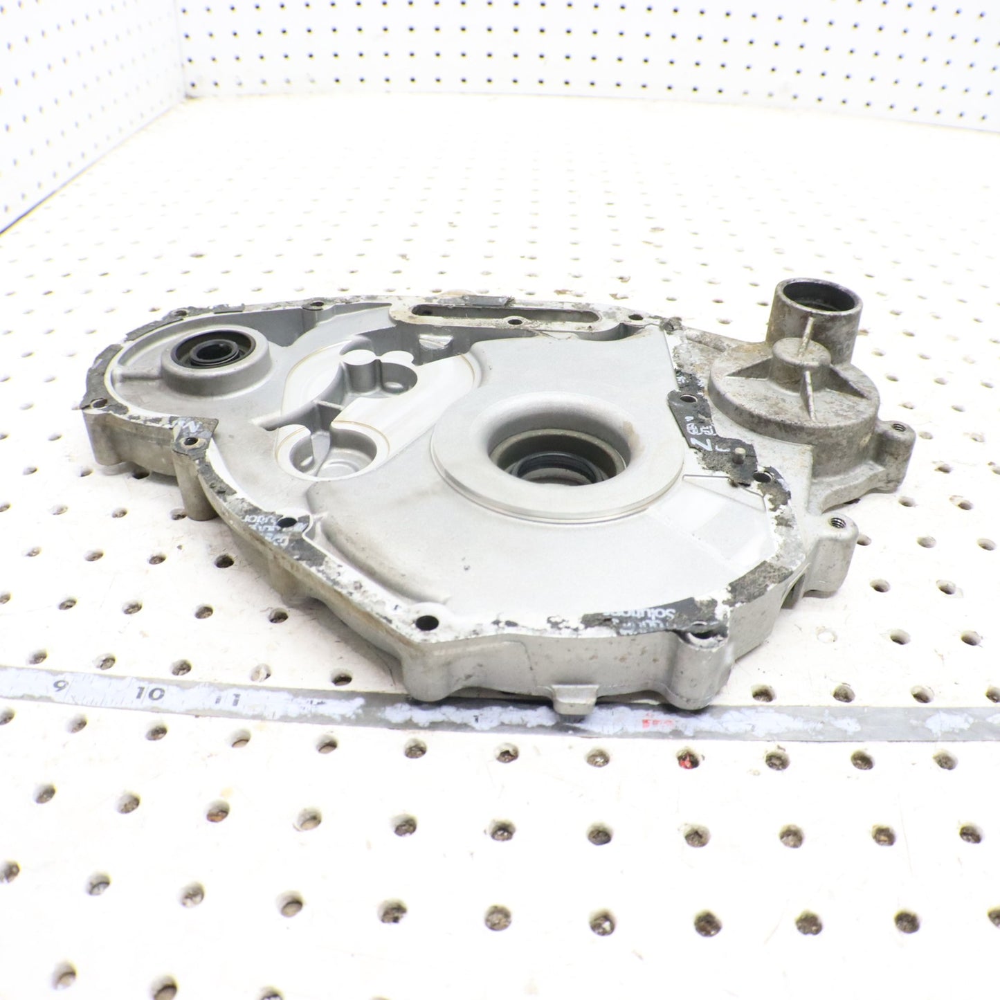 2003 Polaris Sportsman 600 Crankcase Engine Cover 1201975 1203626