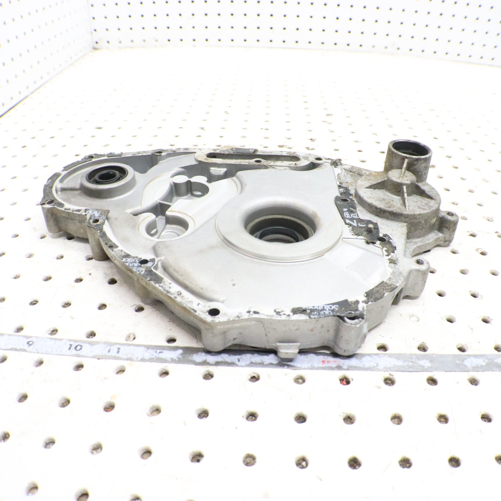 2003 Polaris Sportsman 600 Crankcase Engine Cover 1201975 1203626