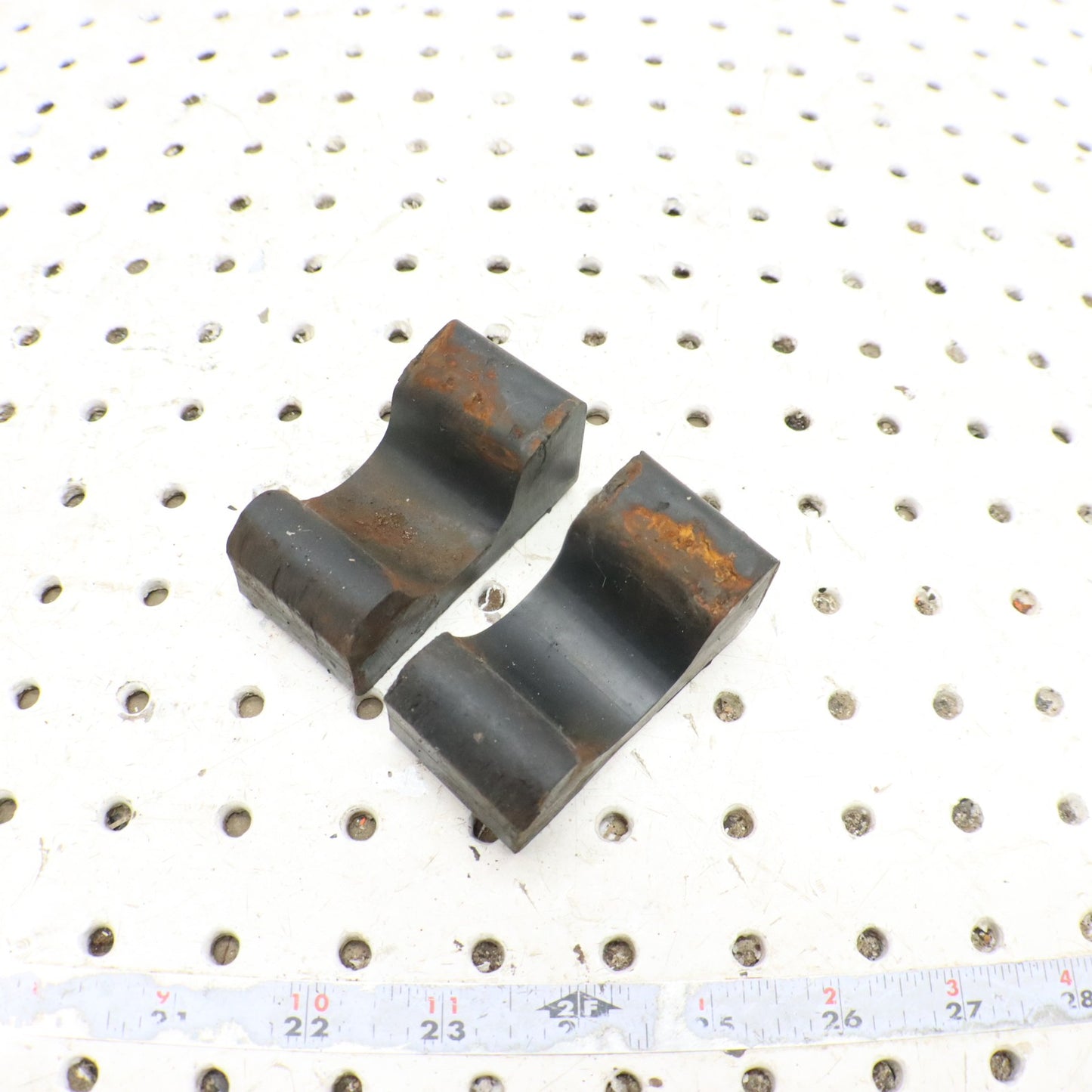 2009 Arctic Cat Crossfire R 8 Ski Stop Rubber Bumper 2603-553