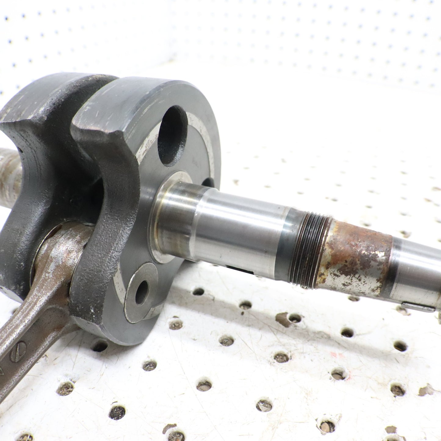 1998 Polaris Xplorer 400l Crankshaft Crank Shaft 3084776 CORE 