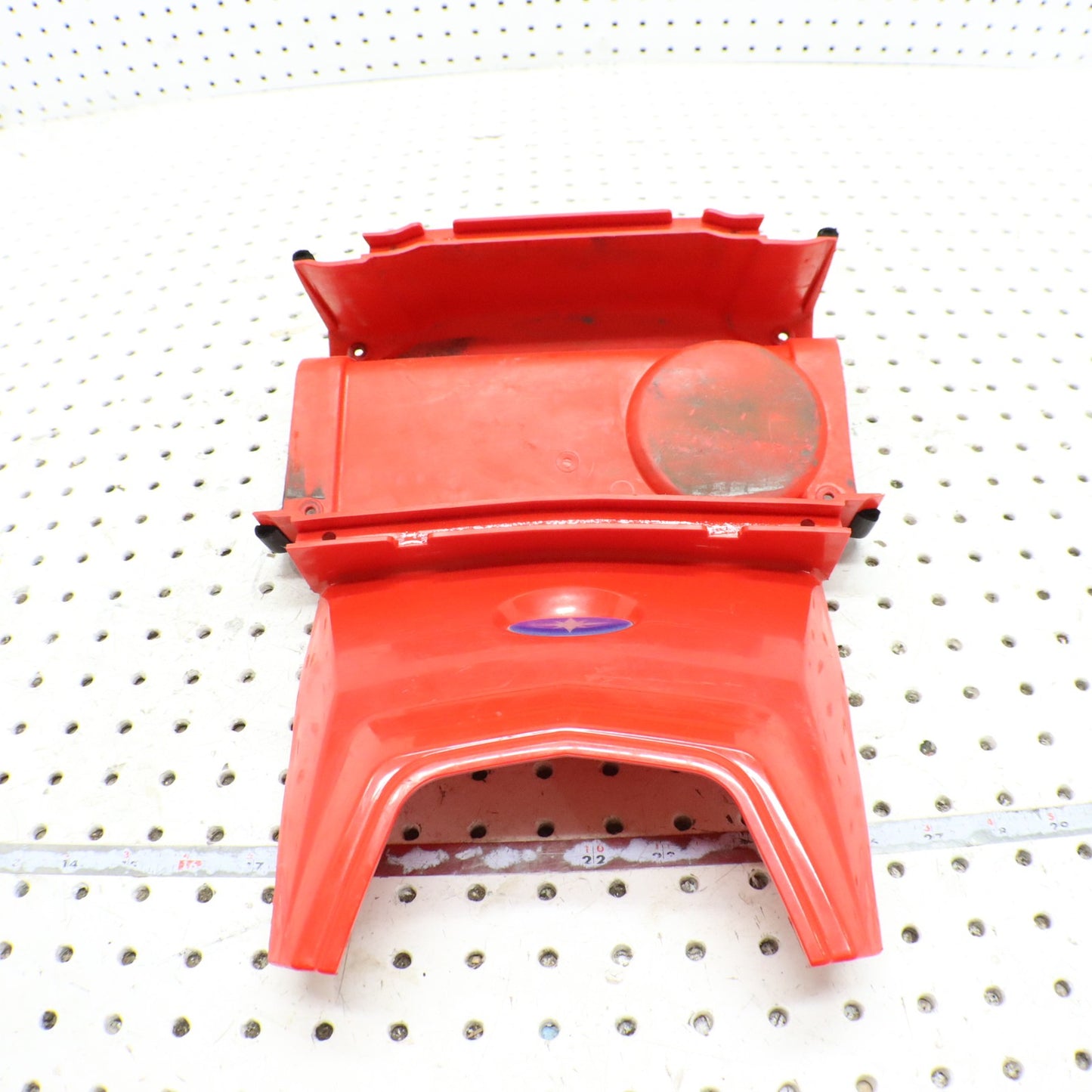 2014 Polaris Sportsman 570 Front Fender Cover 5439069-293 INDY RED