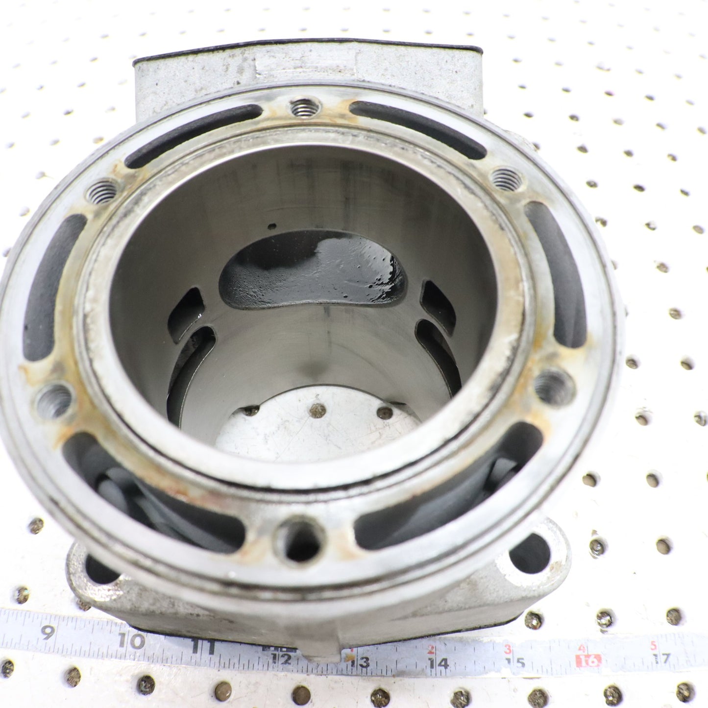 2007 Polaris Iq 600 Cylinder Jug 3021542