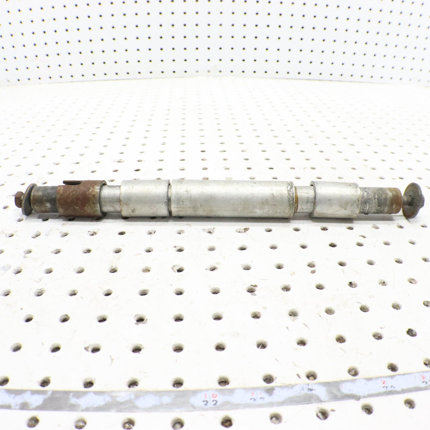 1995 Polaris Xcr 600 Rear Suspension Cross Axle Shaft 5020722; 5010169; 1594021