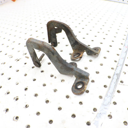 2007 Arctic Cat F6 Hood Hinge L & R 3706-348; 3706-347