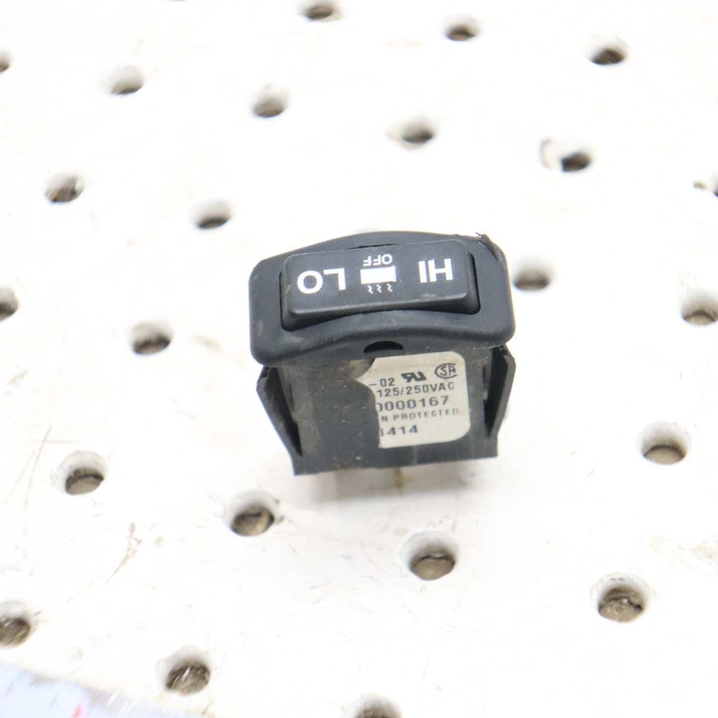 2016 Polaris Sportsman 570 Handwarmer Switch 4011319