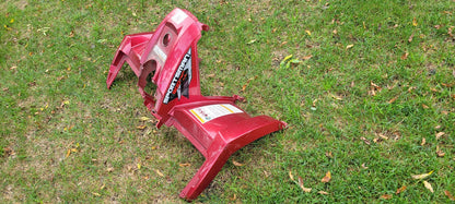 2008 Polaris Sportsman 800 Front & Rear Fenders 2633635-520 5436235-520