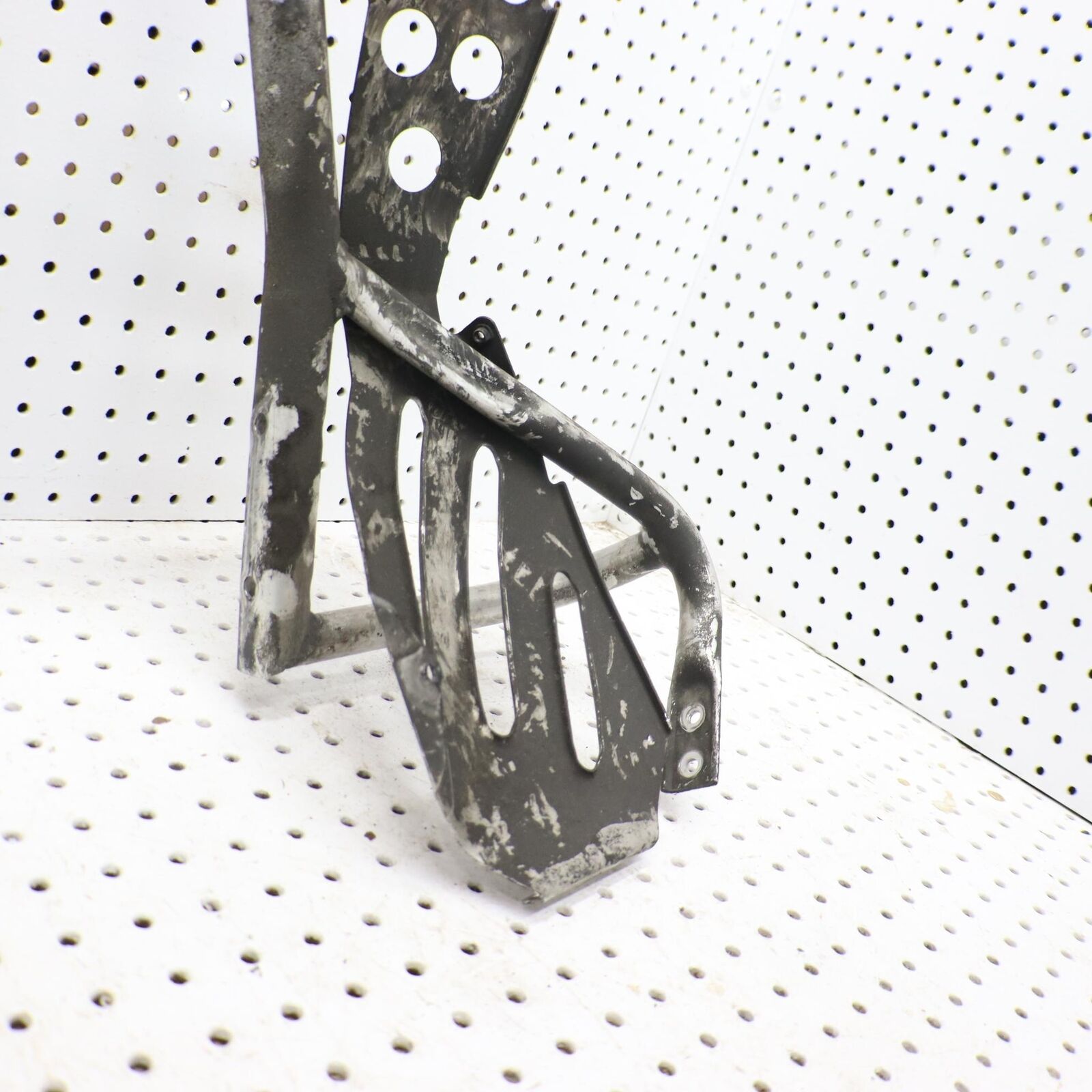 2014 POLARIS PRO RMK 800 OVER STRUCTURE FRAME TUBULAR ASSEMBLY 1018403 cracked