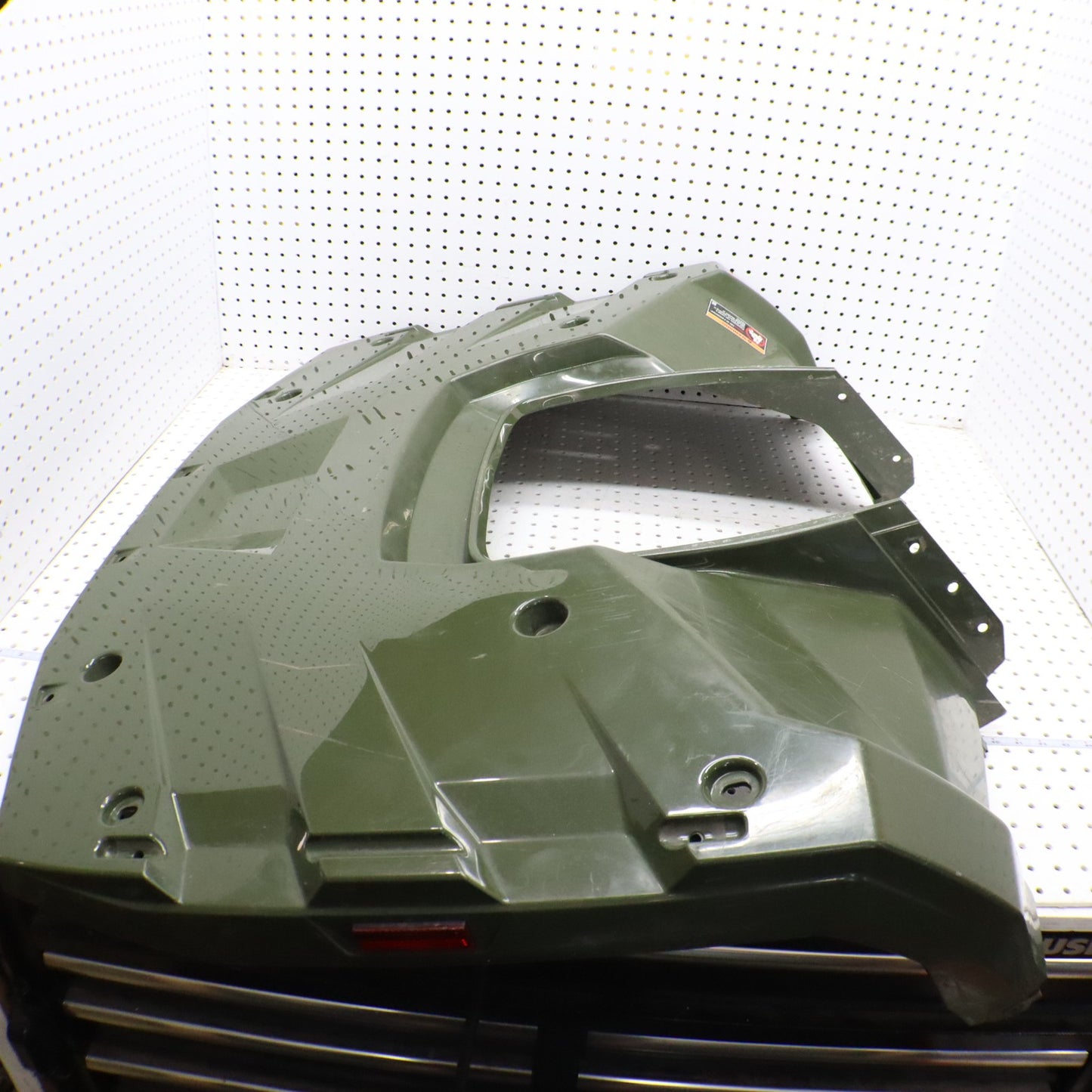 2024 Polaris Sportsman 570 Efi Eps Rear Fender 2638723-498 GREEN 