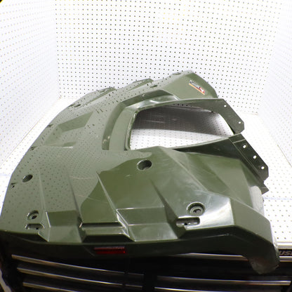 2024 Polaris Sportsman 570 Efi Eps Rear Fender 2638723-498 GREEN 
