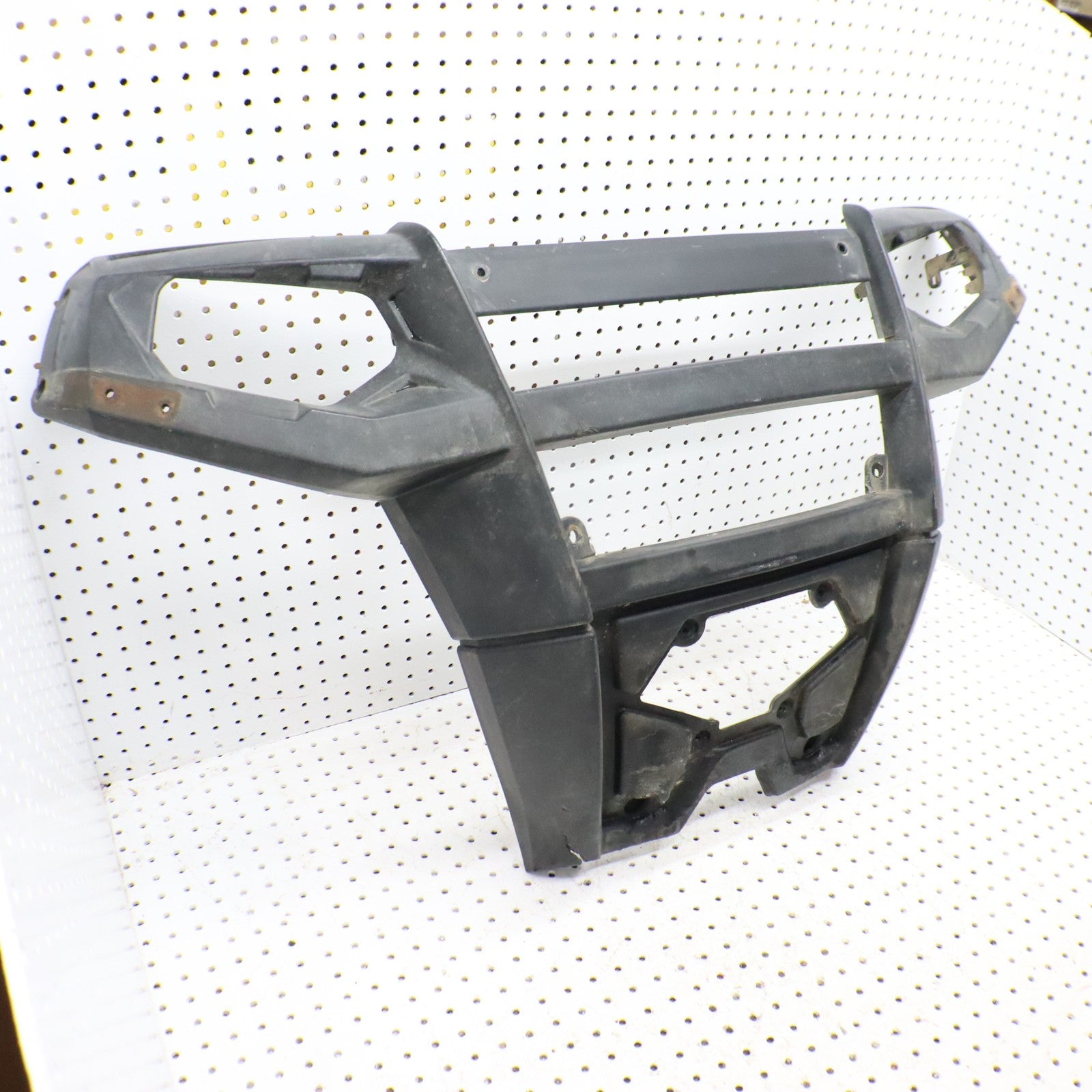 2009 Polaris Rzr 800 Front Bumper 2633417-070 SOME DAMAGE
