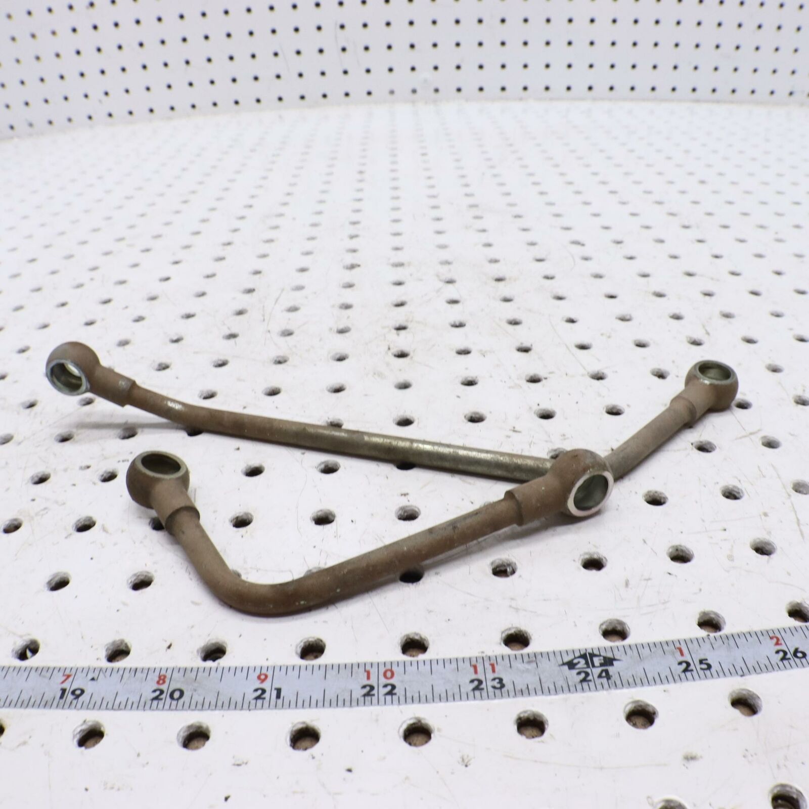 2000 POLARIS SPORTSMAN 500 OIL HOSE LINE TUBE PIPE 3085638 3084965 3084964 