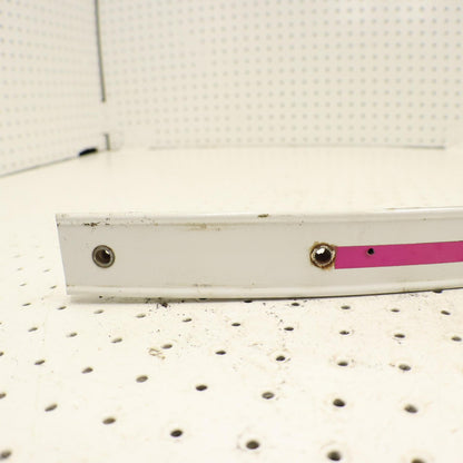 1995 Polaris Xcr 600 LEFT BELLYPAN SIDE BUMPER