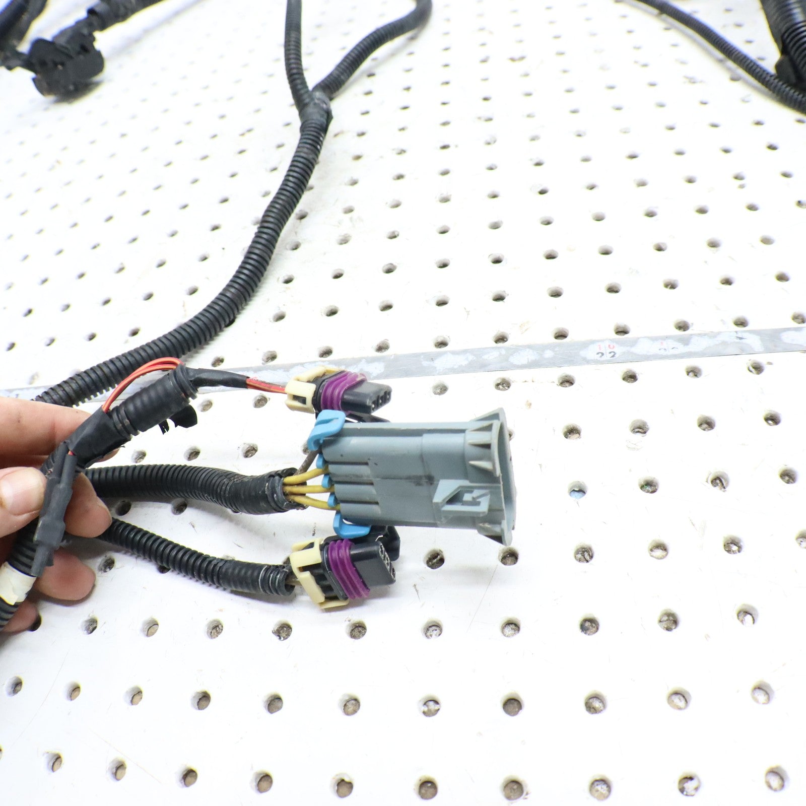 2013 Polaris Ranger 800 Wire Harness 2411761