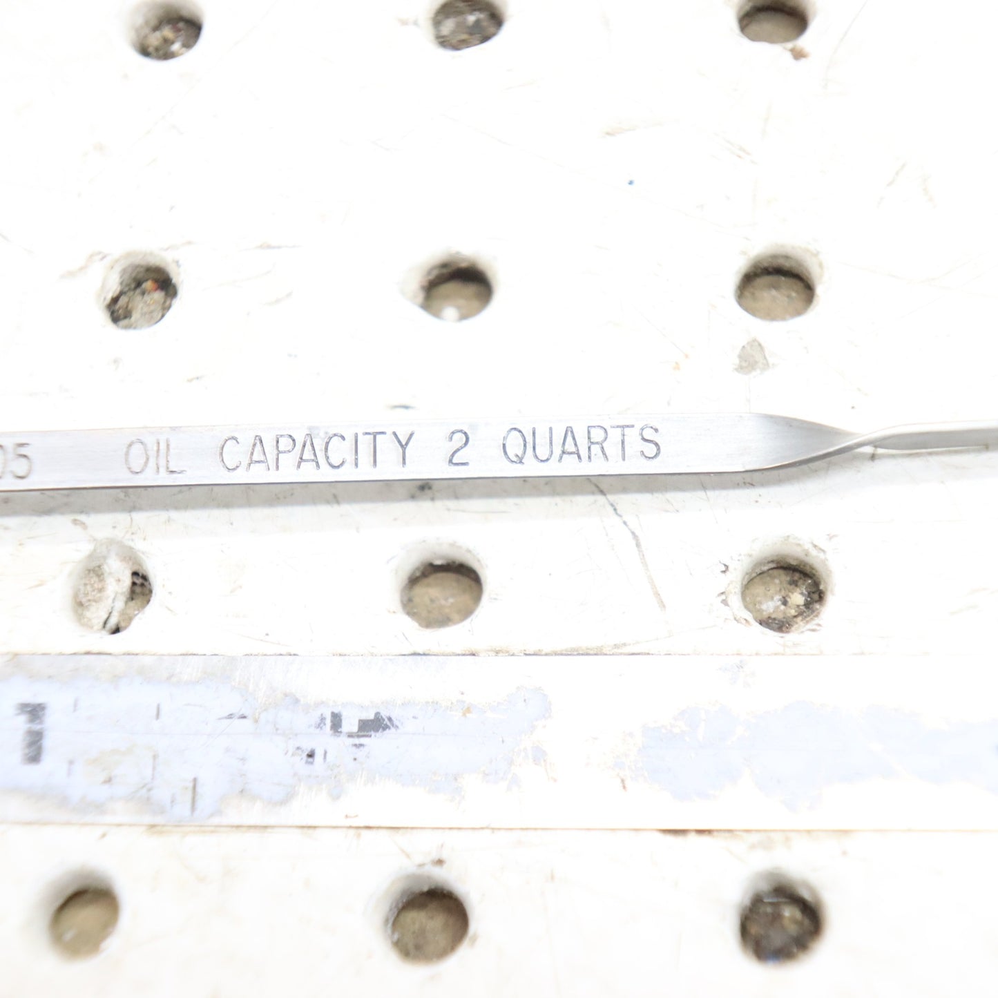 2003 Polaris Sportsman 600 Oil Gauge Dipstick 1202109