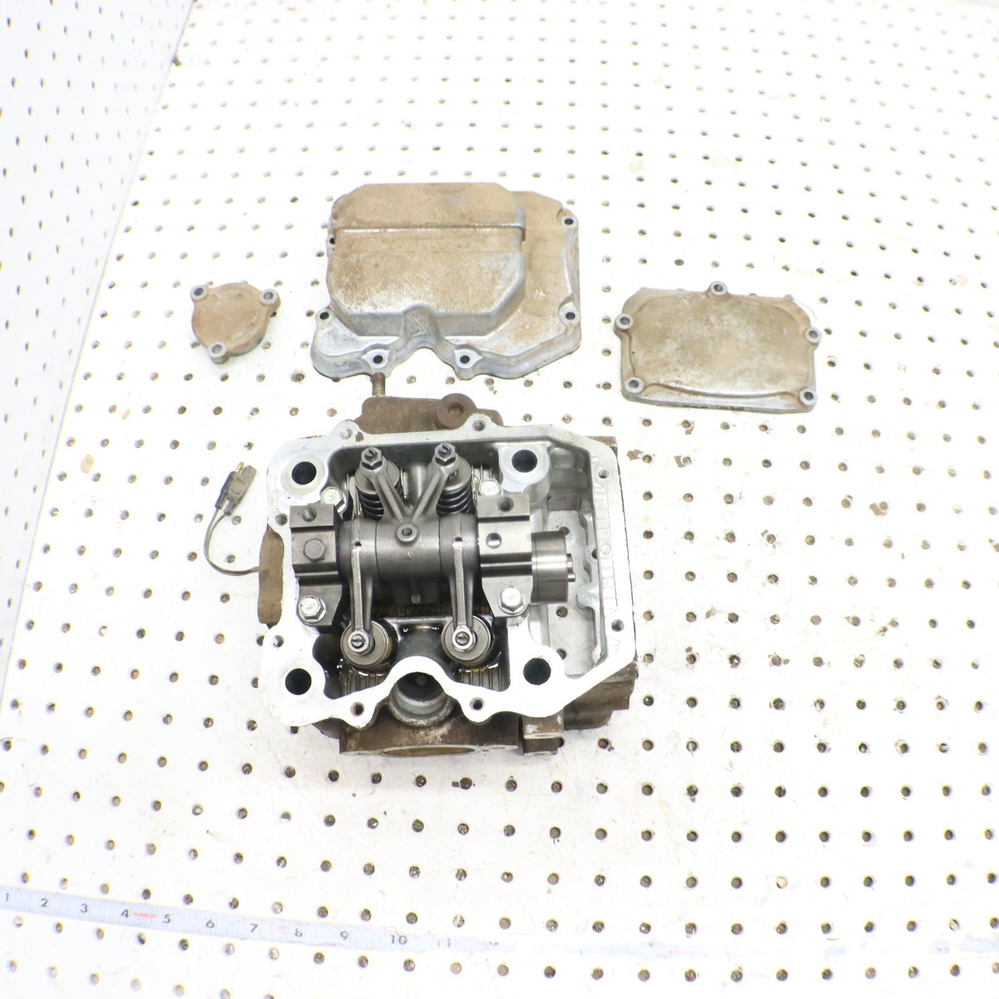 2004 Polaris Sportsman 500 Cylinder Head  3085527